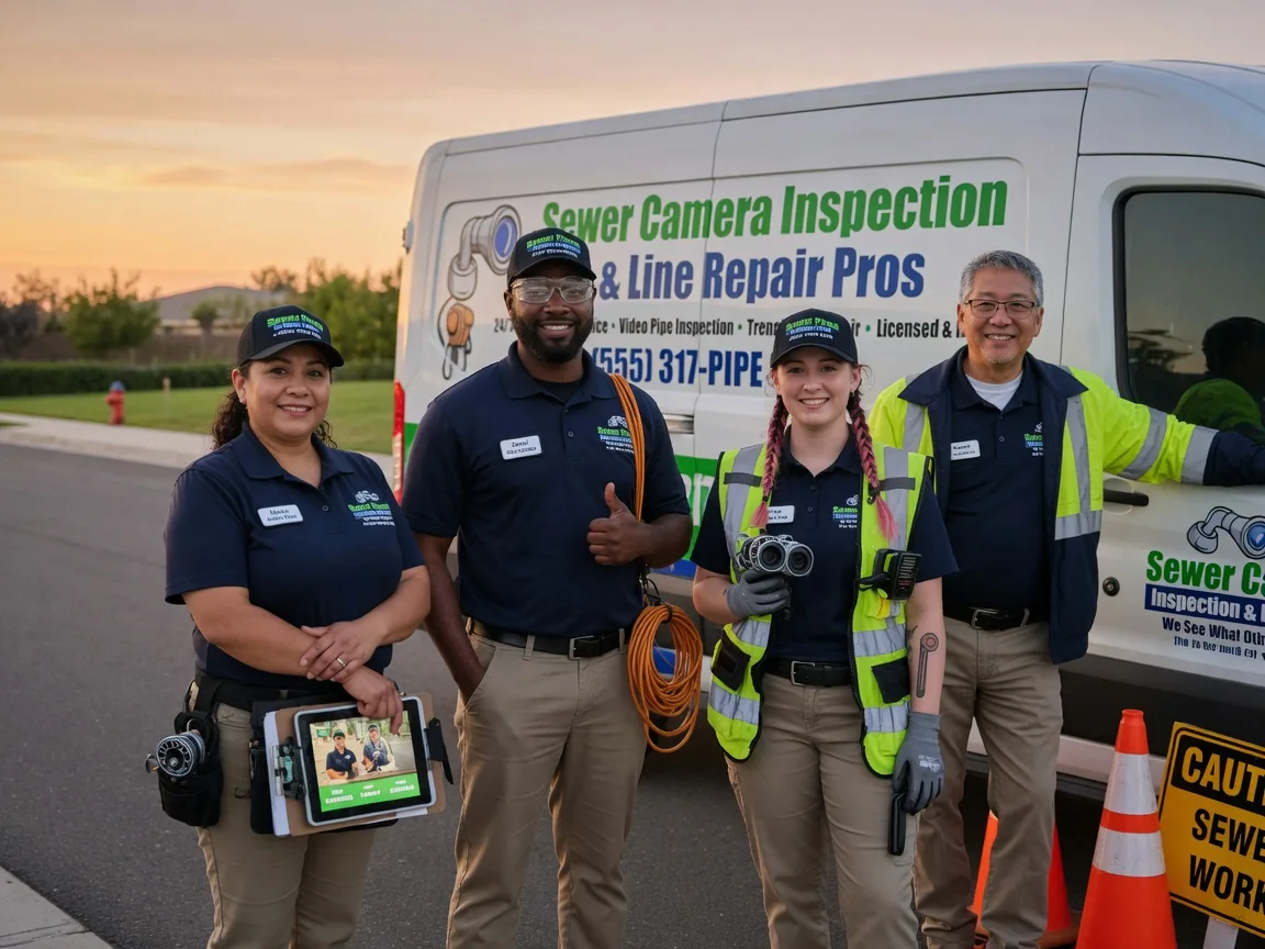 Sewer Line Repair company in New Holland, PA